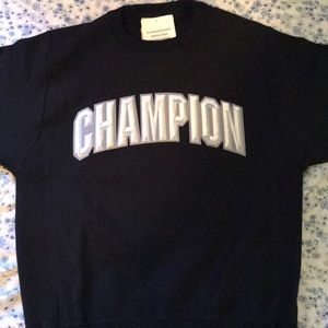 Champion Reverse Stitch SweatShirt